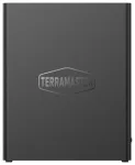 TERRAMASTER F8 SSD 8 vietų NAS, keturių branduolių procesorius, 8GB DDR5, be diskų