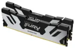 DDR5 32GB PC 8000 CL38 Kingston KIT (2x16GB) FURY Renegade mažmeninė pakuotė
