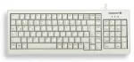 CHERRY XS keyboard Home USB QWERTZ German Grey