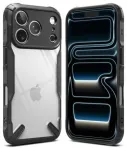 Ringke iPhone 17 Pro Max dėklas Fusion X magnetinis Black