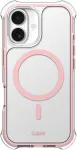 LAUT AERO PROTECT dėklas iPhone 17 Lace Pink