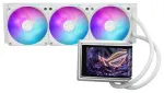 Vandens au&scaron;inimo sistema Asus ROG Ryuo IV 360 ARGB White Edition (90RC01N2-B0EAY0)