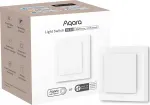 Aqara Lichtschalter H2 EU (wei&szlig;, 2 Tasten, 1 Kanal)