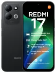 I&scaron;manusis telefonas Xiaomi Redmi 17 4G 4/128GB Black