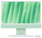Kompiuteris Apple APPLE 24 colių iMac su Retina 4.5K ekranu Apple M4 lustas su 10 branduolių CPU ir 10 branduolių GPU 16GB 256GB SSD Green
