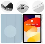 OBAL:ME MistyTab dėklas Redmi Pad SE (2023) mėlynas