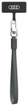 Audi universalus telefono dirželis 28cm 10mm Leather pilkas|gray AU-HSLSL-GT|D1-GY
