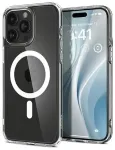 Spigen Ultra Hybrid MAG iPhone 15 Pro 6.1" Magsafe biały|white ACS06715