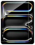 Wozinsky Tempered Glass for iPad Pro 13" 2024