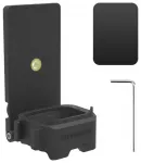 Sunnylife 761V3 magnetic holder adapter for OP 3 (black)