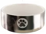Pet bowl, ceramic - Trixie Ceramic bowl with motif, 0.3 l/&oslash; 12 cm
