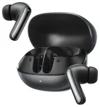 QCY MeloBuds N20 Wireless In-Ear Noise Cancelling ANC Headphones - Black