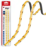 Flexible LED COB strips, amber 2x30 cm 12 V AMIO-04572