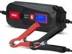 Digital battery charger LEAD ACID LFP MAX 5A 6/12V AMIO-04522