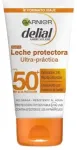 Ypatingai prakti&scaron;kas apsauginis pienelis Delial Spf50 50ml