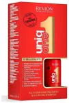 Revlon Uniq One 150ml + Shampoo 100ml
