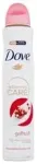 Dove Advanced Care Go Fresh Granatas ir Citrininė verbena 72h 150ml