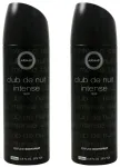 Armaf Club De Nuit Intense Man Body Spray 200Ml in Black