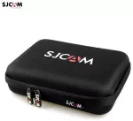 Originalus didelio dydžio (20x14.5cm) kietas SJCam dėklas su užtrauktuku SJCam ir kitoms sportinėms kameroms (OEM)