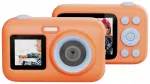 SJCam FunCam Plus Skaitmeninis vaiki&scaron;kas fotoaparatas 10MP HD 1080p 2.4" LCD 650mAh Baterija Orange