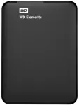 WesternDigital Elements Ārējais Cietais Disks 1TB