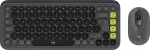 Logitech POP Icon Combo Klaviatūra + Datora Pele Komplekts