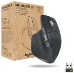 Logitech MX Master 3S Bezvadu pele