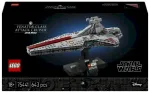 LEGO 11666366 Star Wars Venator-class Republic Attack Cruiser Konstruktors