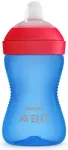 Philips Avent My Grippy SCF802/01 Dzeramā pudele 300 ml / Zila