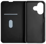 OBAL:ME SmoothTouch Case Aizsargapvalks priek&scaron; Xiaomi Redmi 13 4G/5G / melns