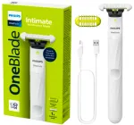 Philips Norelco OneBlade QP1924/22 Intimate Trimeris