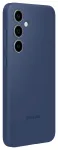 Samsung EF-PS721CLE Silicone Cover Aizsargapvalks priek&scaron; Samsung Galaxy S24 FE / zils