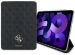 Guess GUFC11RM24PS4SGK Magnetic 4G Big Logo Plan&scaron;etdatoru maciņ&scaron; priek&scaron; iPad Air 11" 2024 / melns