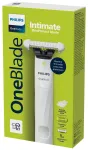 Philips OneBlade Intimate QP1924/24 Elektriskais trimmeris