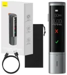 Baseus Safe Journey Pro Elektroniskais Alkometrs 470 mAh