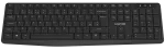 CANYON keyboard KB-W01 Wireless Black