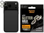 PanzerGlass Hoops Glitter kameros apsauginis stiklas telefonui iPhone 18 Pro | iPhone 18 Pro Max