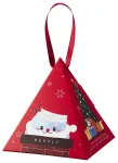 NEEDLY A to Line Christmas set (krem do twarzy + balsam + k...