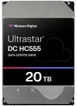 HDD Server WD/HGST ULTRASTAR DC HC555 (3.5&rsquo;&rsquo;, 20TB, 512MB, 7200RPM, SATA 6Gb/s, 512E SE NP3) SKU: 0B48724
