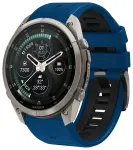 TECH-PROTECT ICONBAND PRO GARMIN FENIX 5X / 5X PLUS / 6X / 6X PRO / 7X / 8 / 8 PRO / 9 / 9 PRO (51 MM) NAVY/BLACK