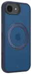 Tactical MagForce Hyperstand Cover for Apple iPhone 16e/17e Deep Blue