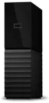 I&scaron;orinis kietasis diskas HDD WD My Book 22TB Black (WDBBGB0220HBK-EESN)