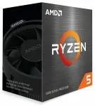 Procesorius AMD Ryzen 5 5600, 3.5 GHz, 32 MB, BOX (100-100000927BOX)
