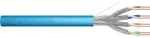 Digitus DIGITUS Profesionalus CAT 6A U-FTP instaliacinis kabelis 100m