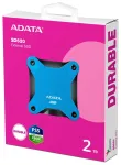 Zewnętrzny dysk SSD SD620 2TB U3.2A 520/460 MB/s Blue