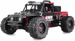 Amewi Hyper GO Desert Buggy be&scaron;epetėlinis 4WD 1:14 RTR Black/Red