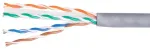 Equip kabelis instaliacijai, Cat6, U/UTP, LSOH, 305m (404532)