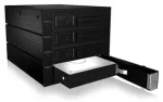 Diskų masyvo laikiklis Icy Box Backplane Rack 4U (IB-564SAS-12G)