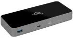 OWC Thunderbolt 5 Hub 8K 120Gb/s Daisy Chain 140W PD