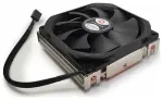 Inter-Tech aktyvus au&scaron;intuvas U-8 1,5HE Intel lizdui, AMD lizdui